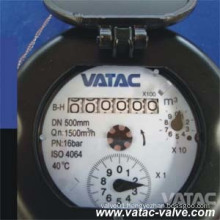 Vatac Pn16 Stainless Steel Water Meter